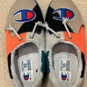 Champion University Upcycled Slipper (Mens Size 10)
